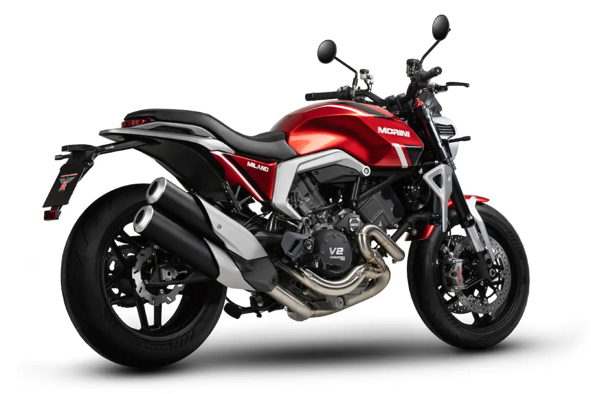 Moto Morini Milano 2024