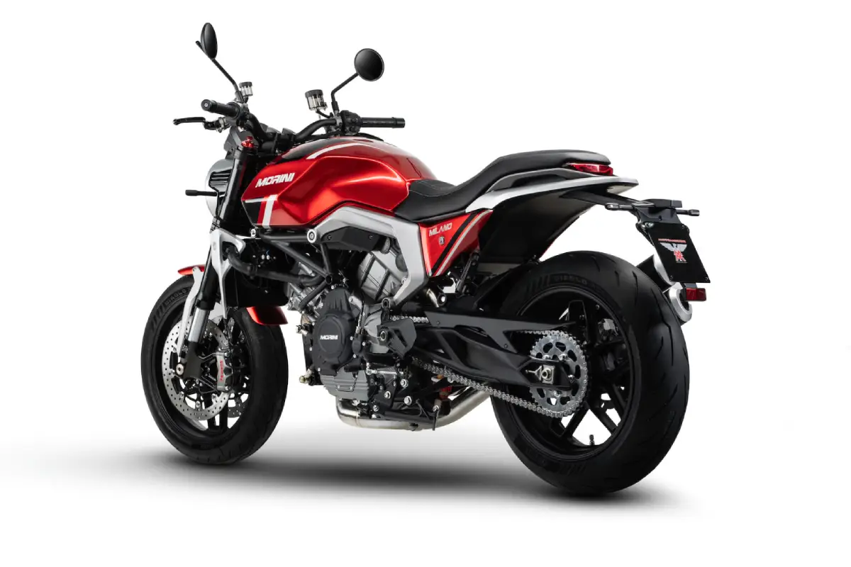 Moto Morini Milano 2024
