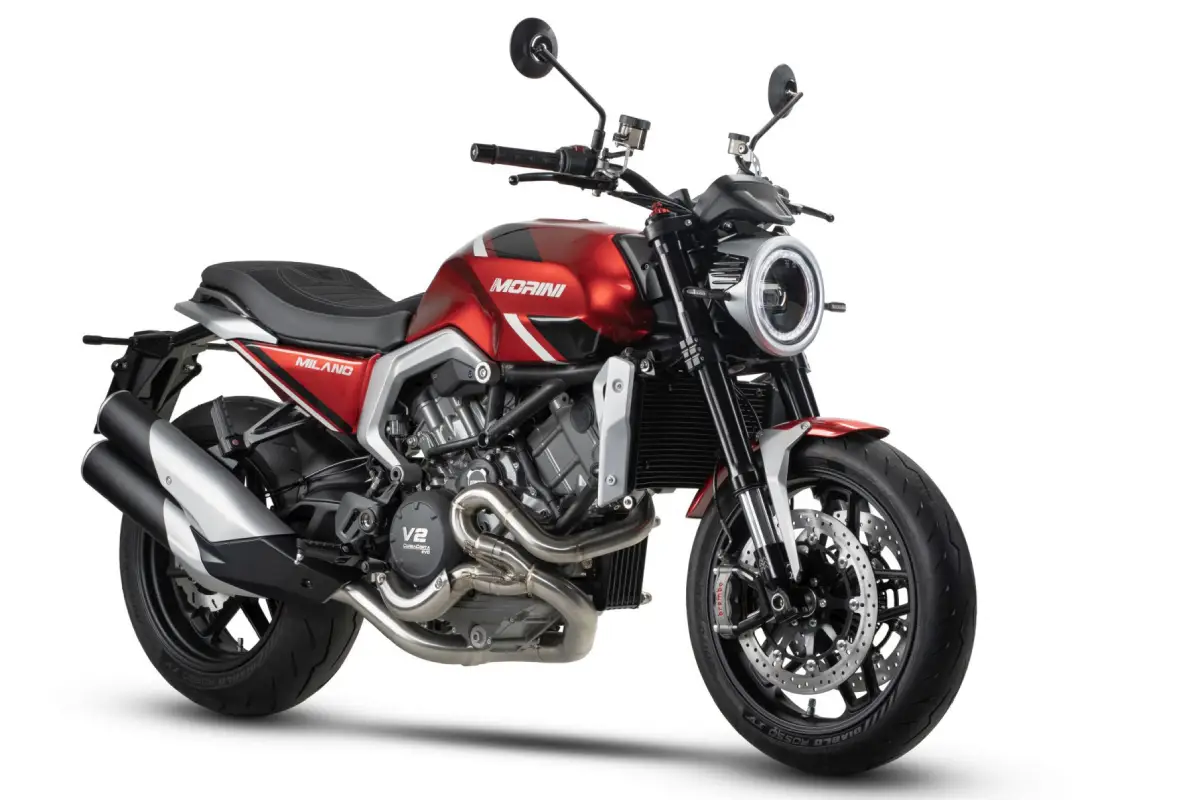 Moto Morini Milano 2024