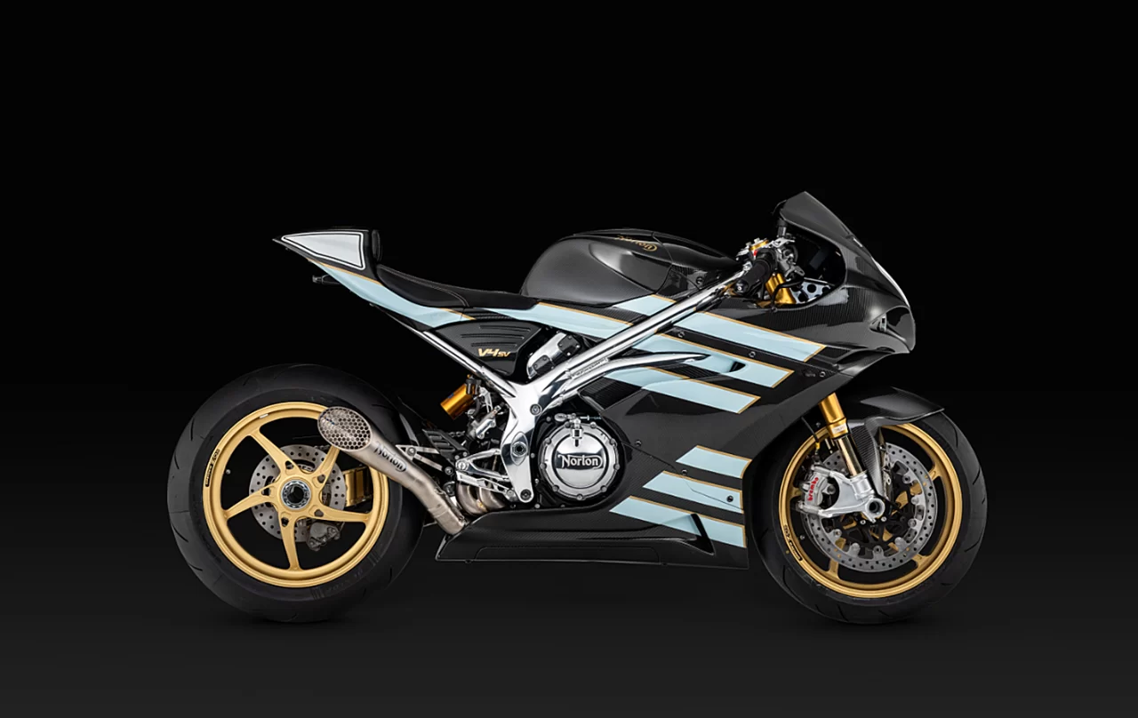 Norton V4SV