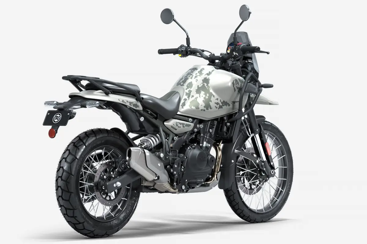 Royal Enfield Himalayan 450