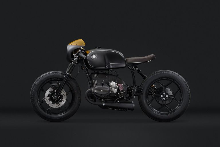 BMW café racer
