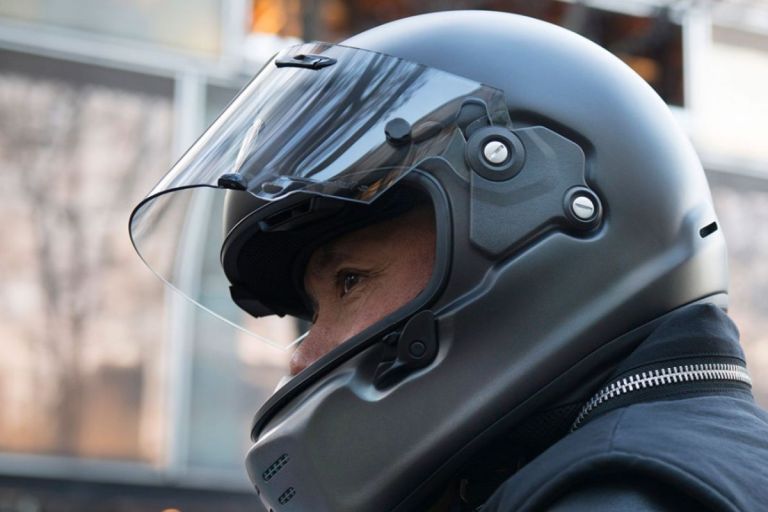 Arai Concept XE : casque intégral vintage