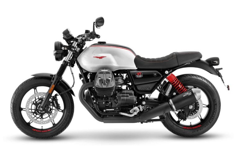Moto Guzzi V7 Stone Ten