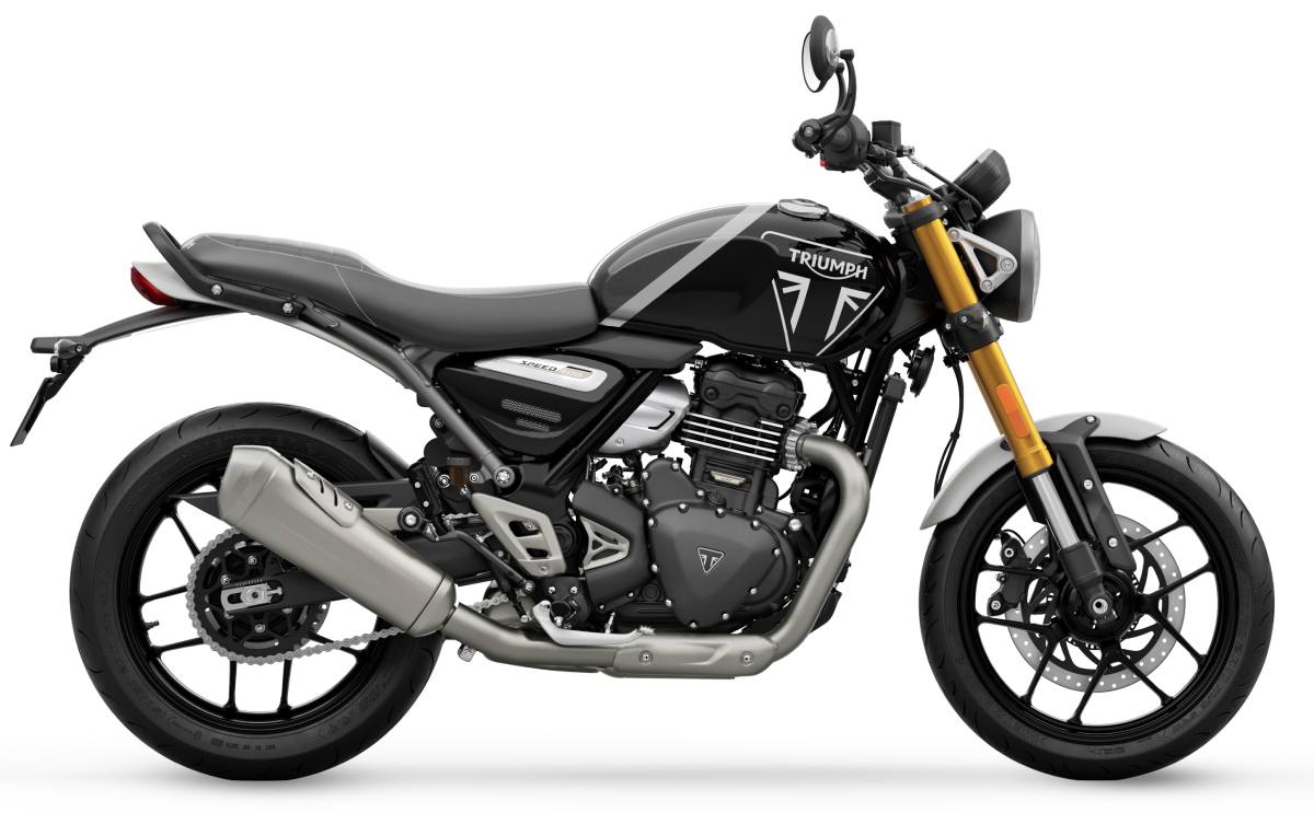 Triumph Scrambler 400