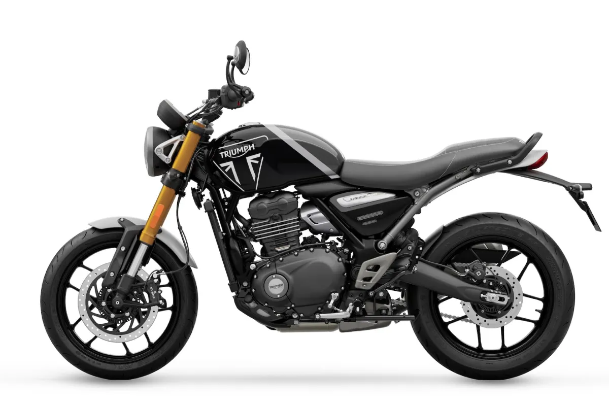 Triumph Speed Twin 400