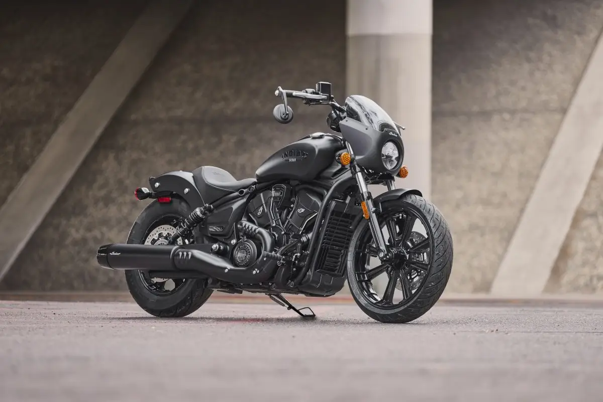 Indian Scout Sport 2025
