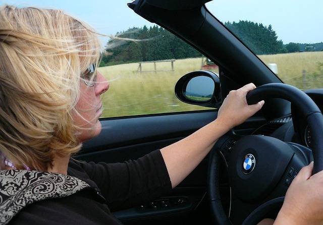 Jeune conducteur