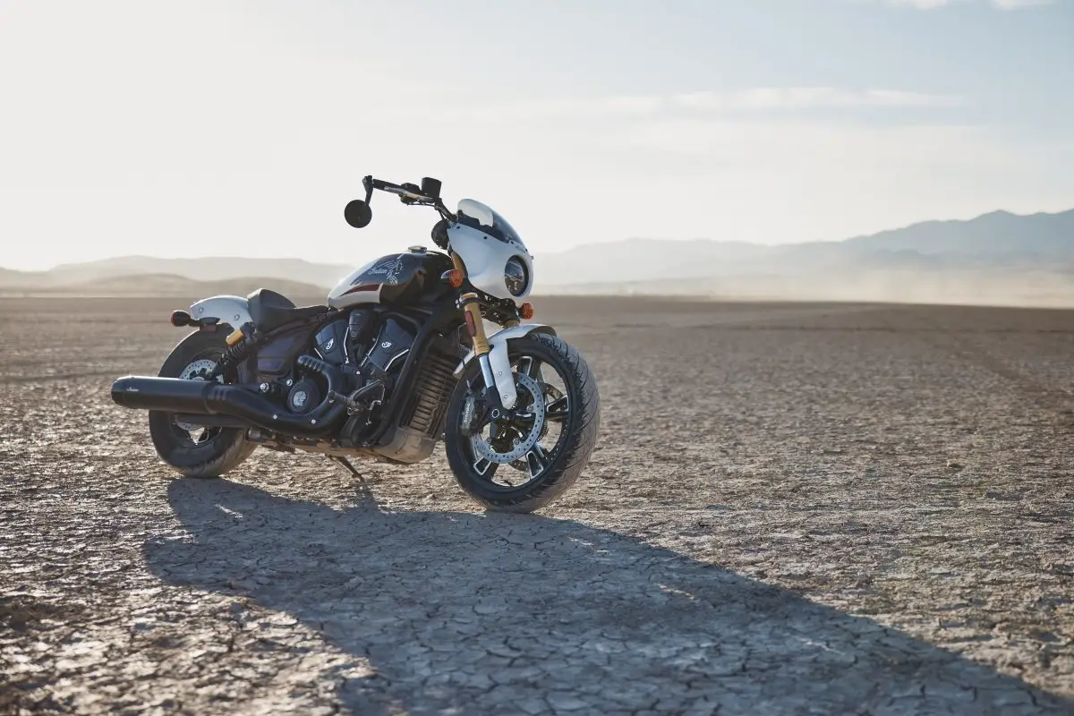Indian Scout 101