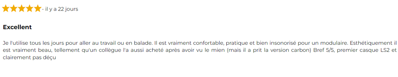 témoignage