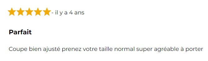 témoignage jeans