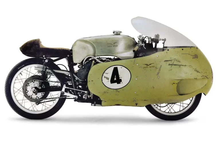 Moto Guzzi V8