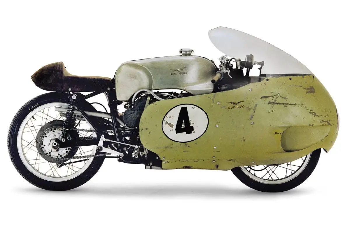 Moto Guzzi V8
