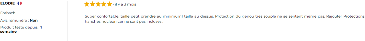 Témoignage