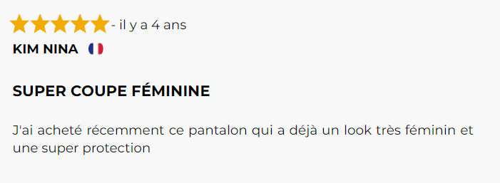 Témoignage