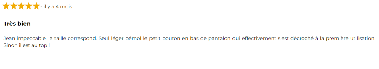 témoignage