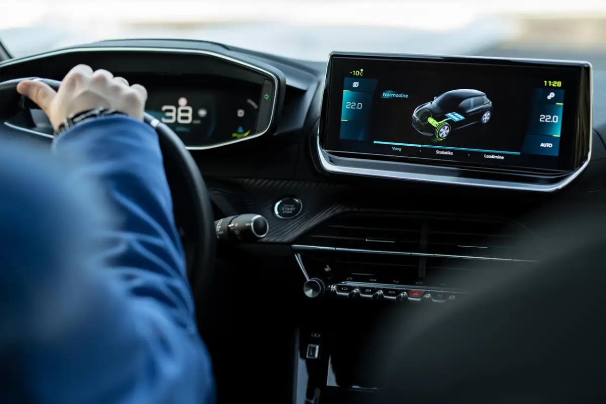 Volkswagen Golf 2024 vs DS4, empreinte carbone berline