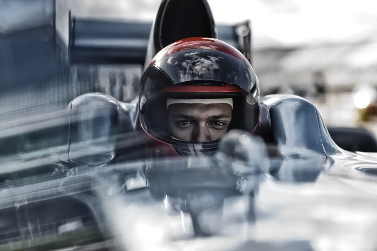 casque sport auto