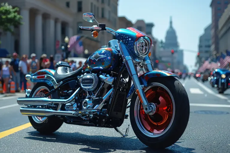 carte grise Harley-Davidson