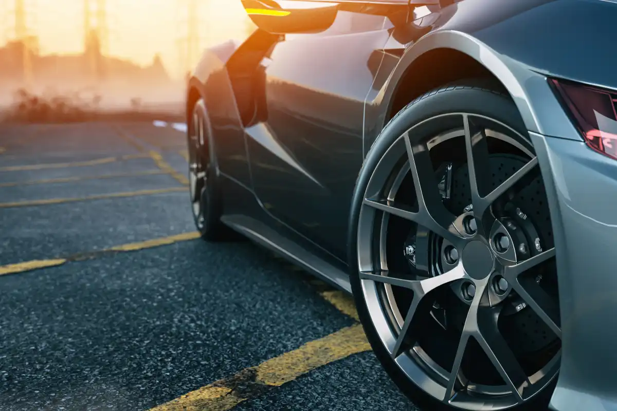 équipements pour le sport automobile