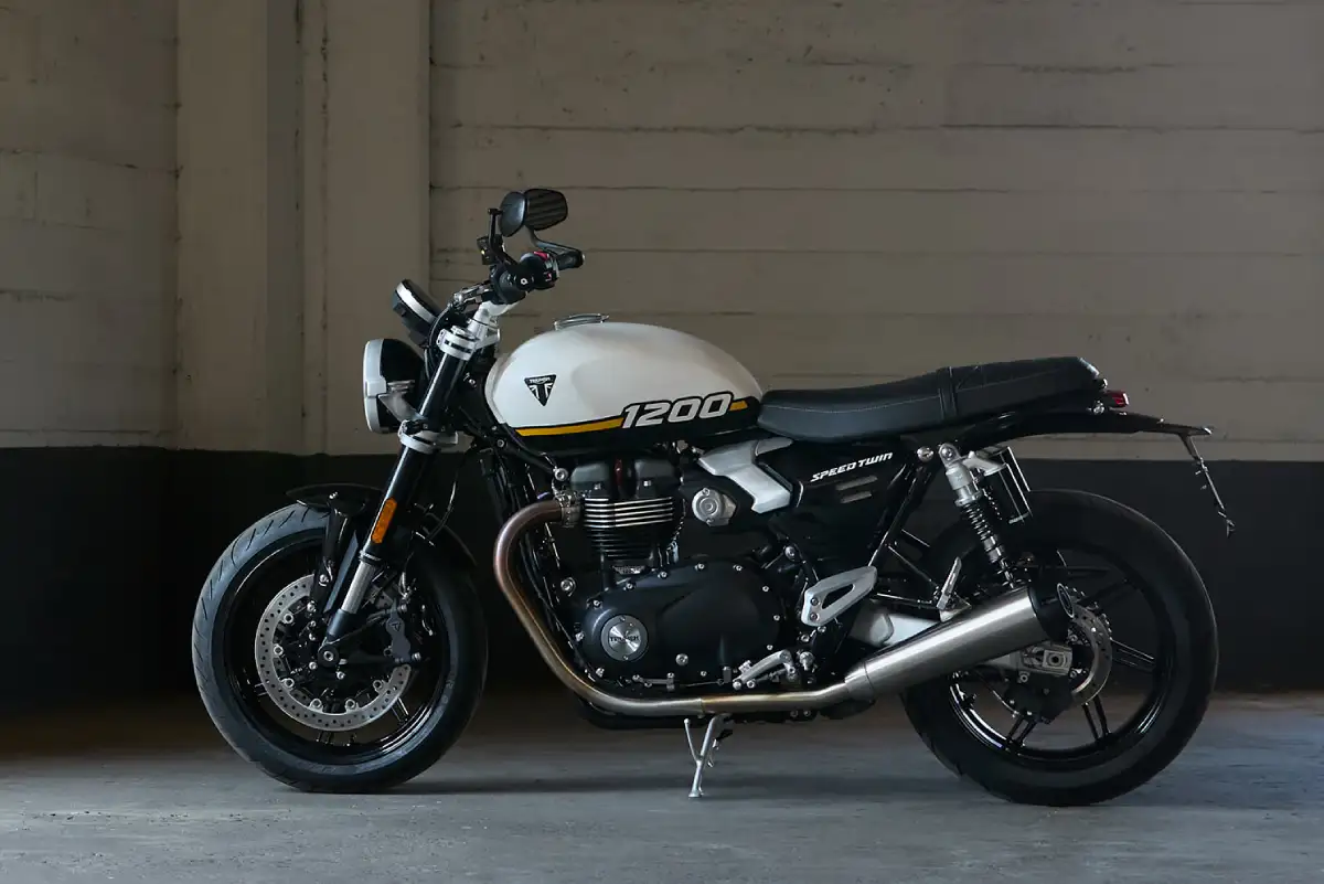 Triumph Speed Twin 1200 2025