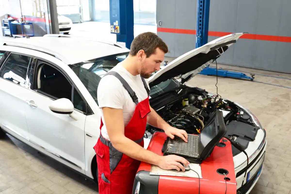 importance pièces auto bon état