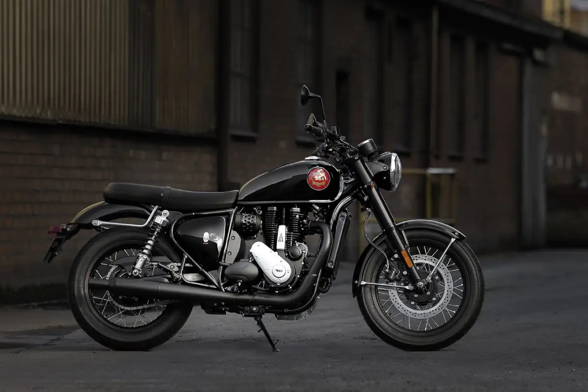 BSA Moto Gold Star 650
