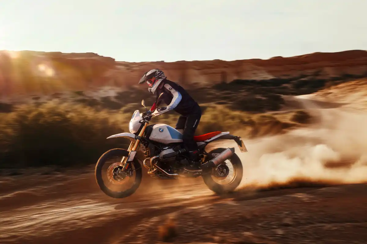 Présentation BMW R1200 G/S