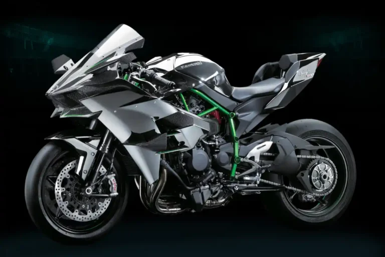 H2 Ninja Kawasaki