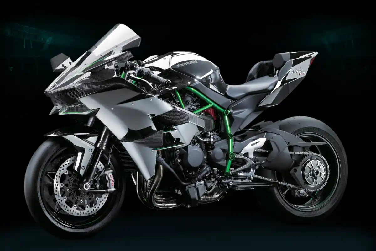 H2 Ninja Kawasaki