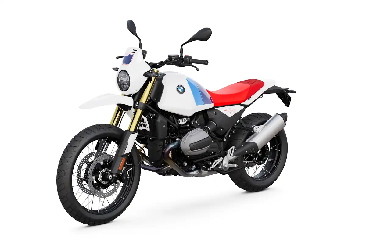Vintage trail BMW R12 G/S 