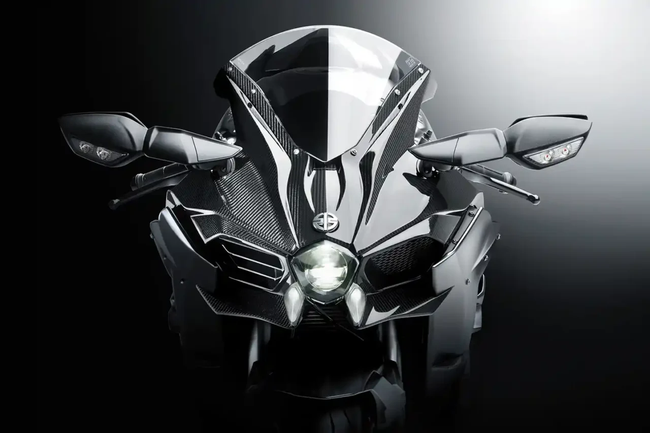 Kawasaki H2 Ninja 