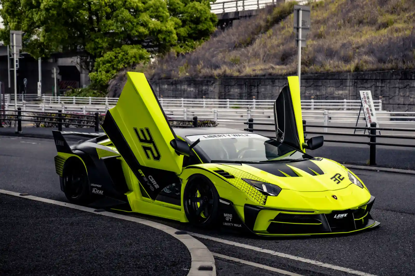 Liberty Walk