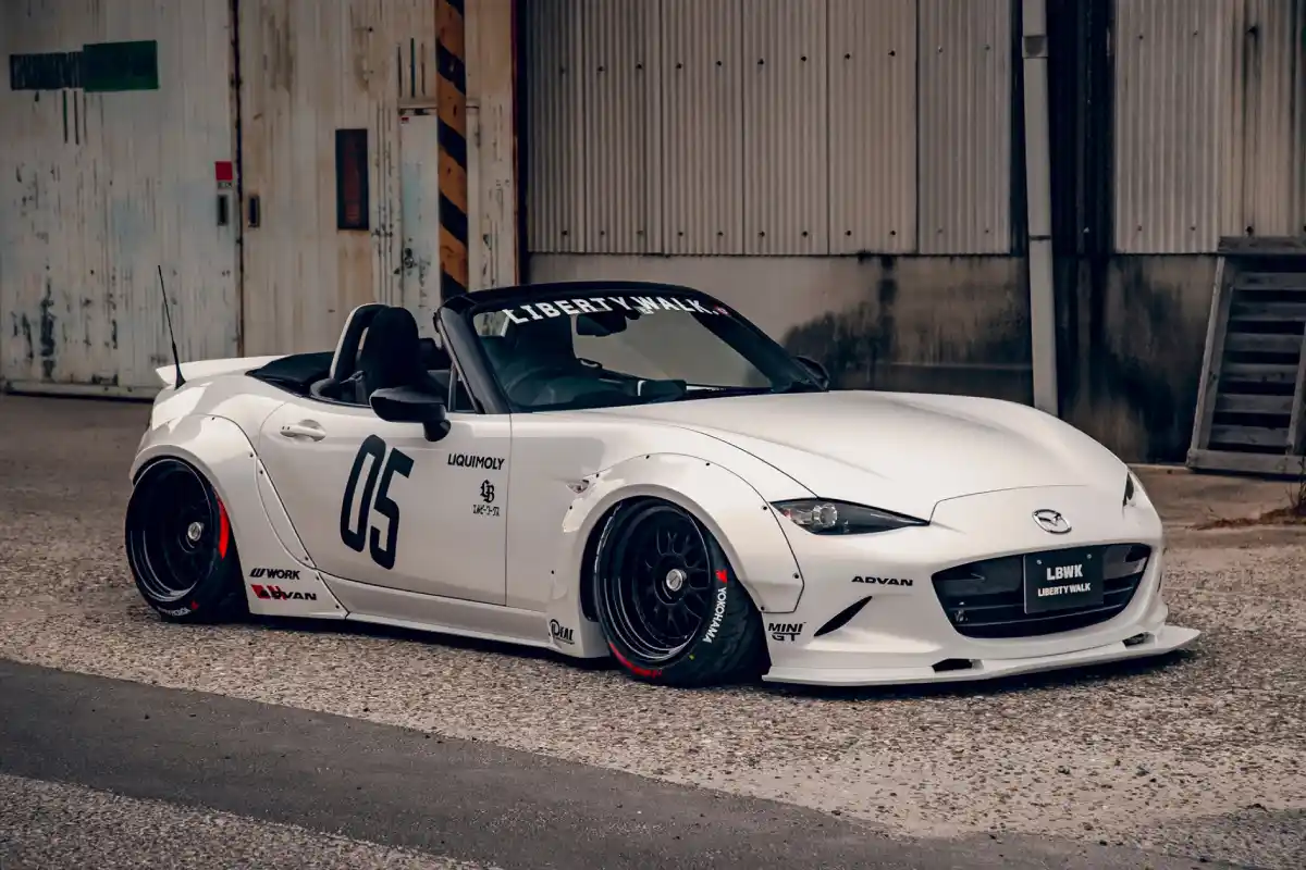 Liberty Walk