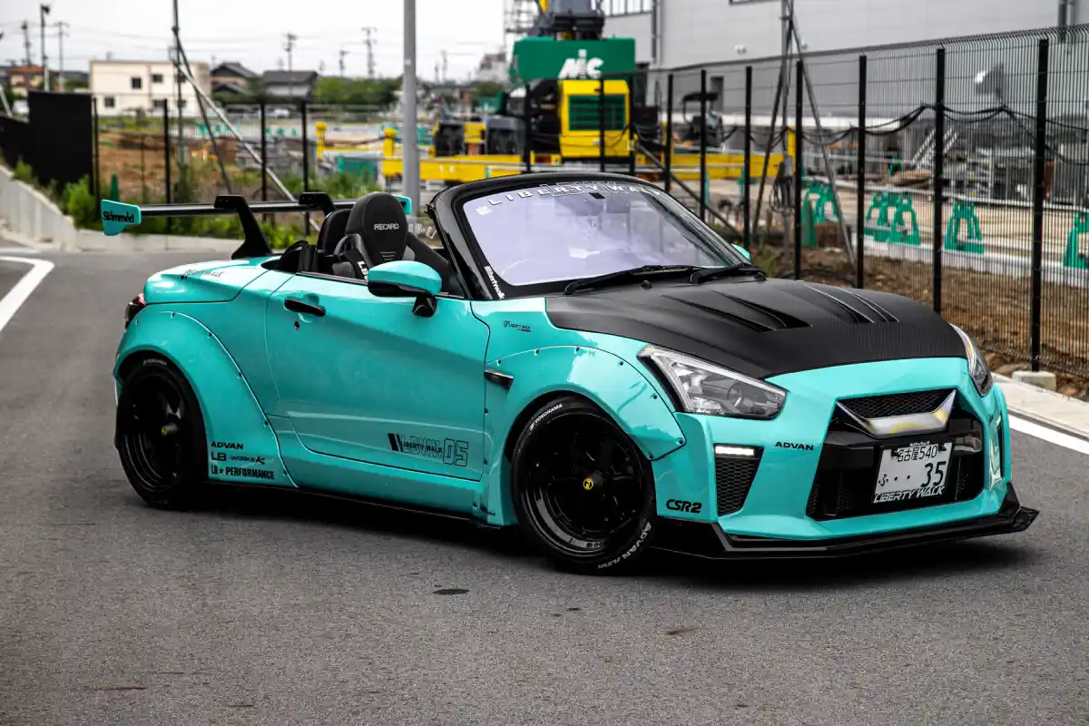 Liberty Walk