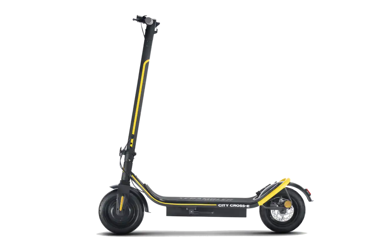 Ducati PRO-III : trottinettes électriques