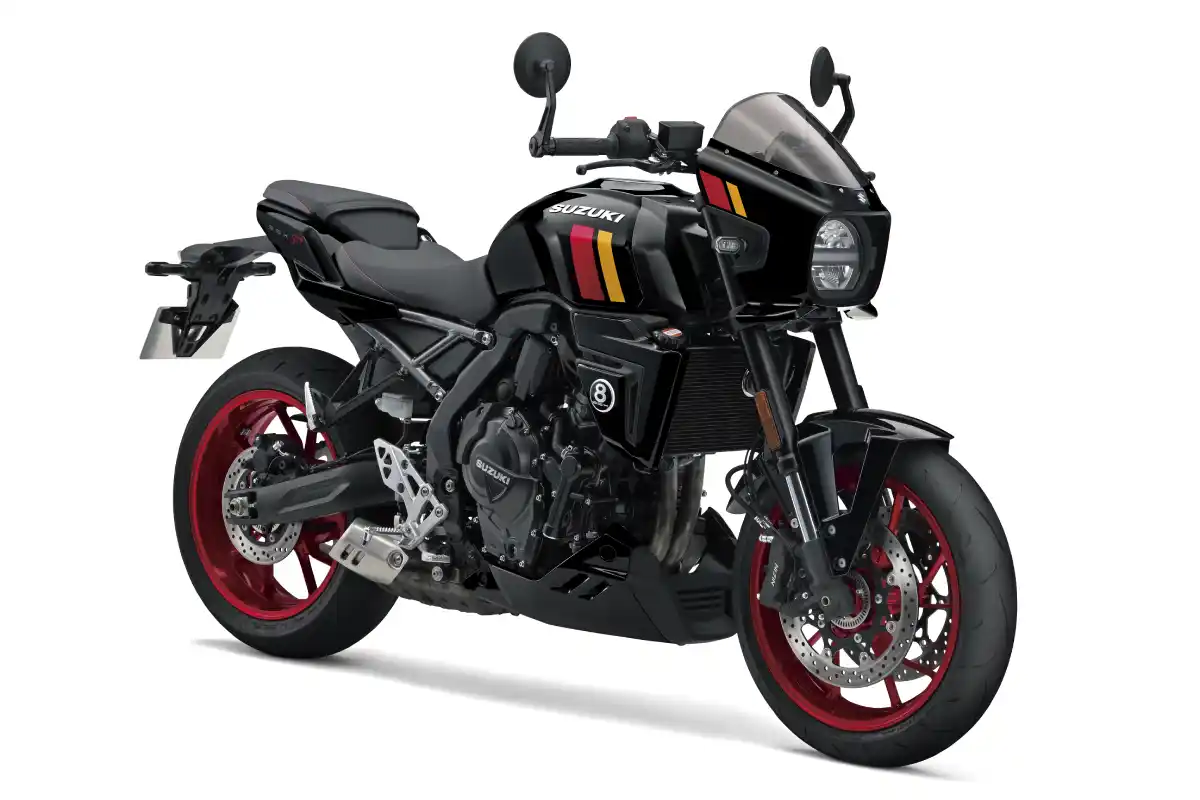 Suzuki GSX-8TT prix