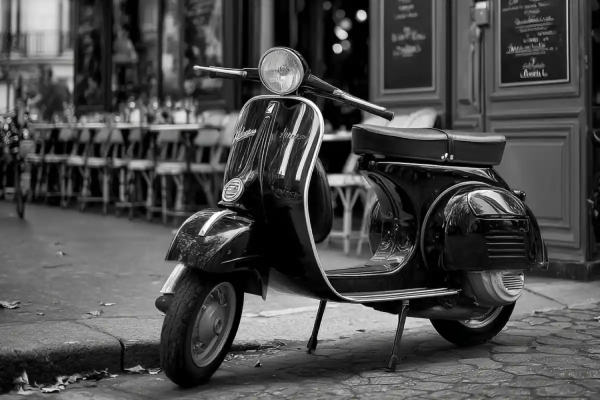 Vespa d'occasion : comment bien choisir le modèle ? Les erreurs à ne pas commettre. Les points faibles