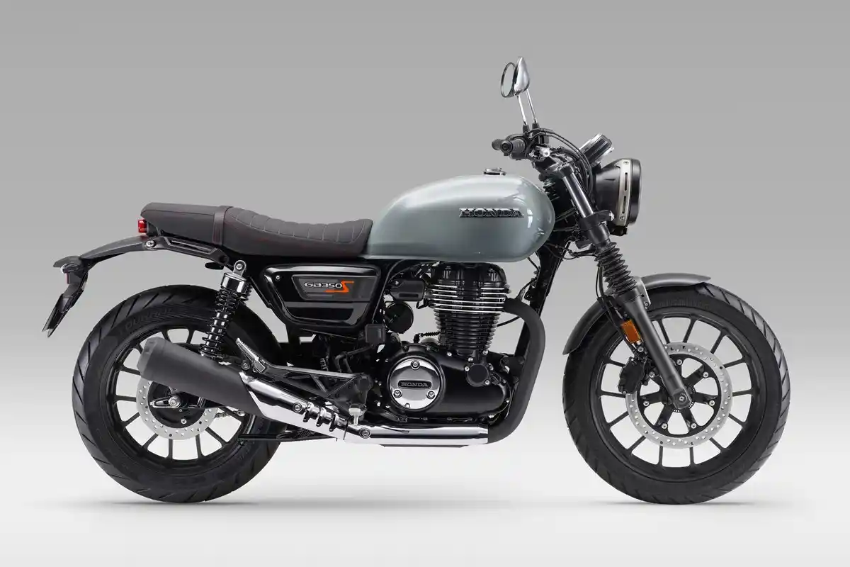 Avis, prix, performances de la Honda GB350S : une bonne moto A2 pour les petits gabarits et pour les débutants