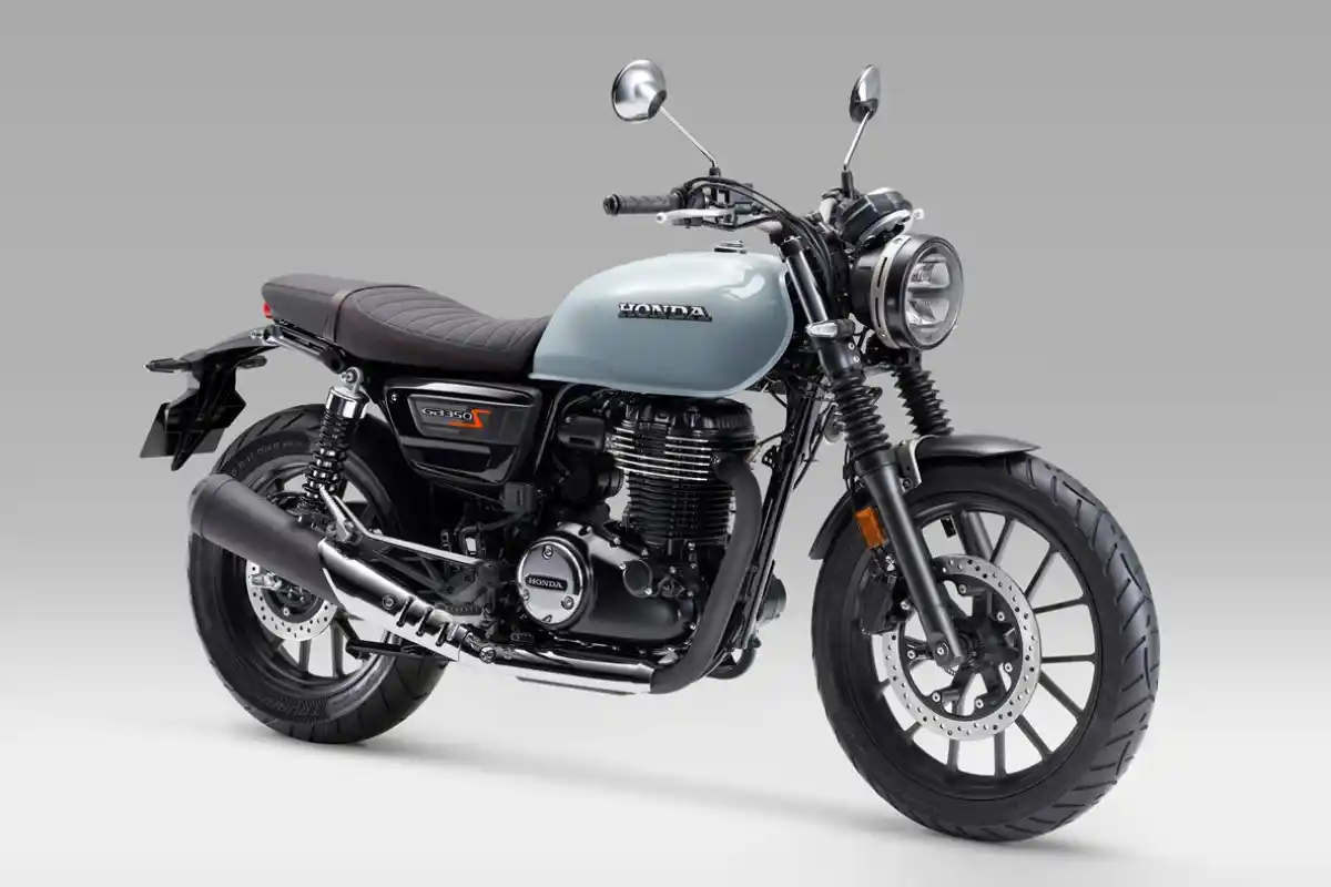 Découvrez la Honda GB350 : avis, prix de cette moto néo-rétro