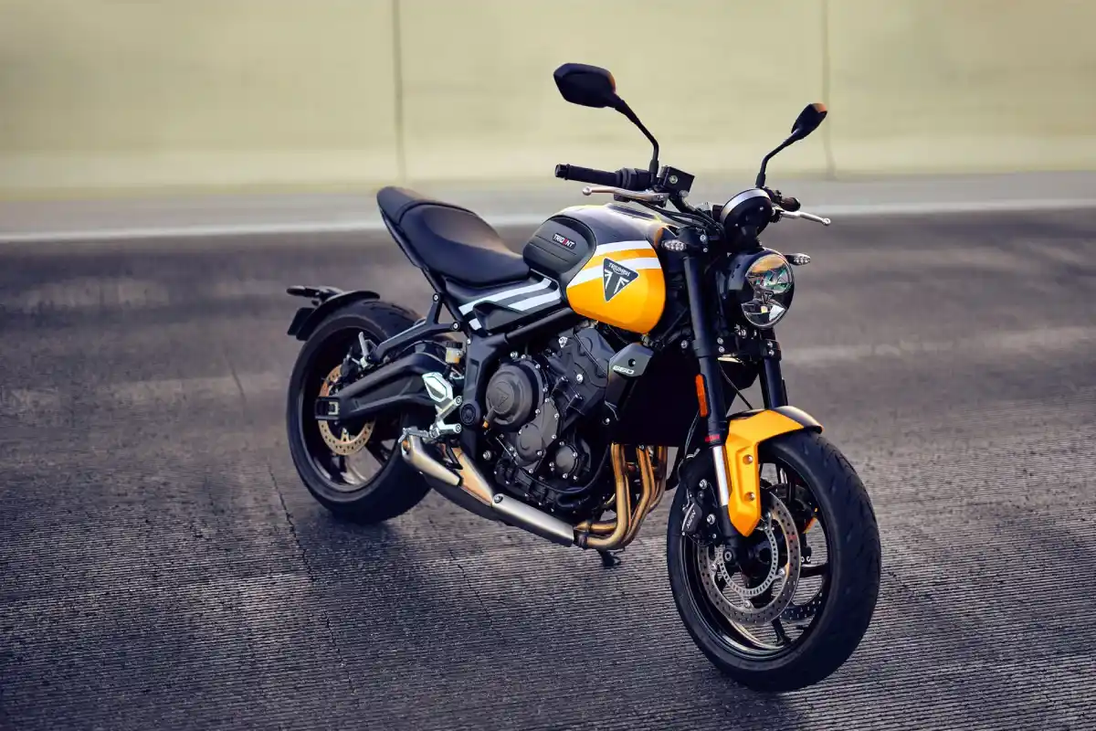 Triumph Trident 660 : Que vaut ce roadster de moyenne cylindrée ?