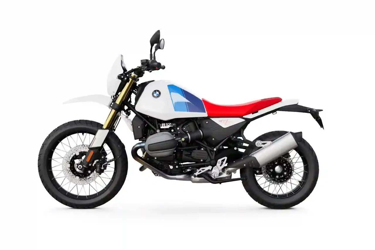 BMW R1200 GS : présentation de ce trail vintage bicylindre