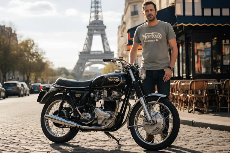 Monsieur T-shirt : l'imprimeur de T-shirt et de goodies idéal pour pour les clubs moto ou auto
