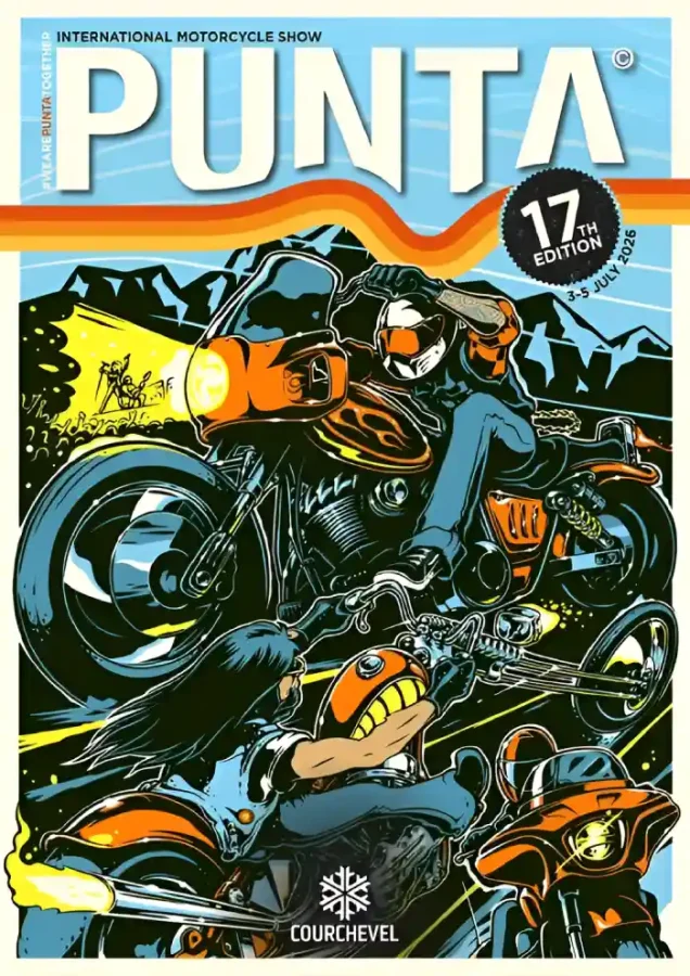 Punta 2026 à Courchevel : les dates de cet événement kustom kulture