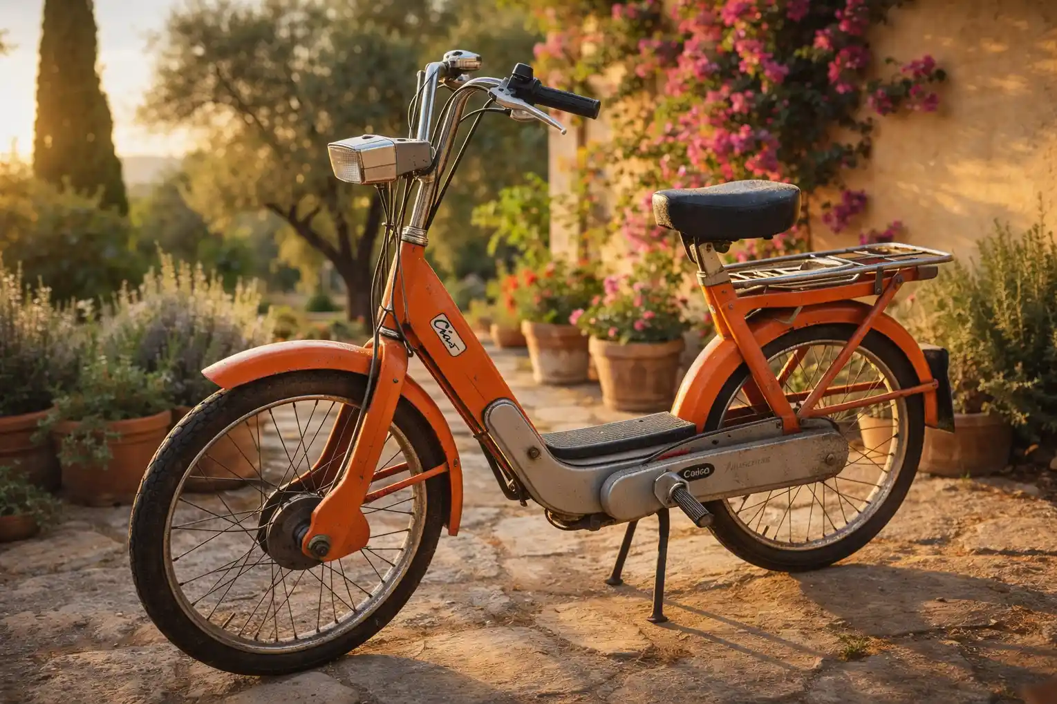 Piaggio Ciao : son histoire