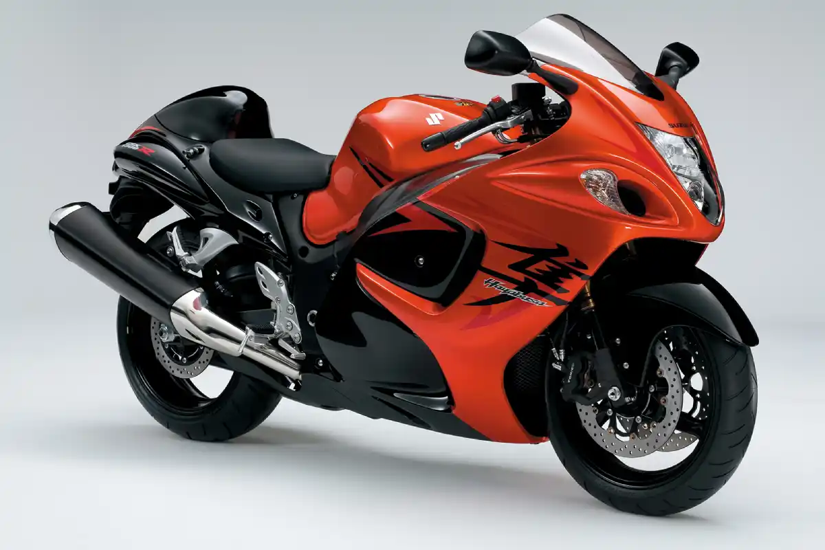 Suzuki Hayabusa GSX1300R Gen 1