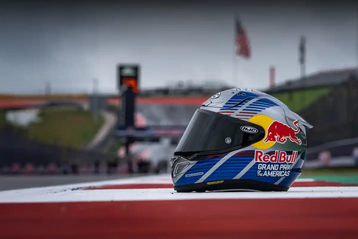 casque intégral racing