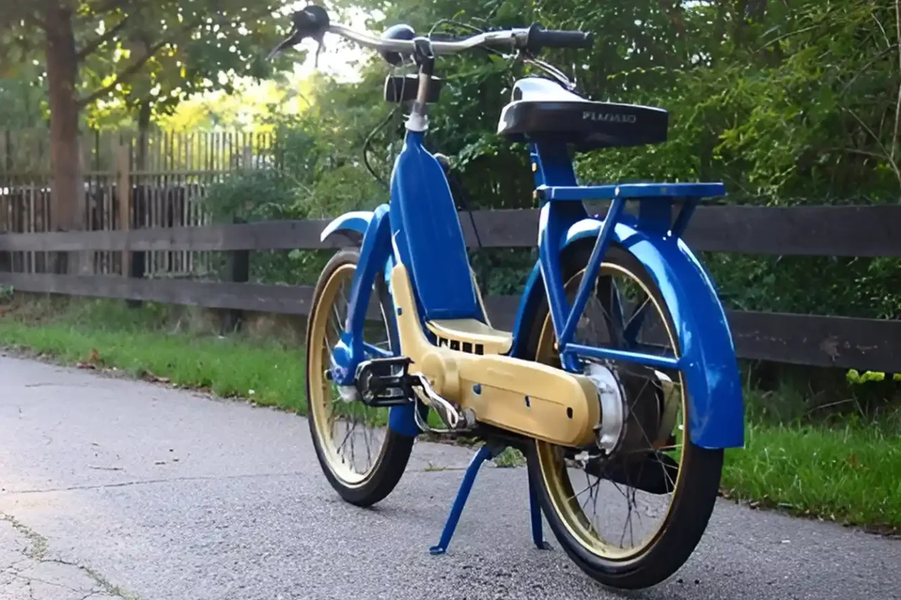 Piaggio Ciao : histoire, pièces, comment le restaurer