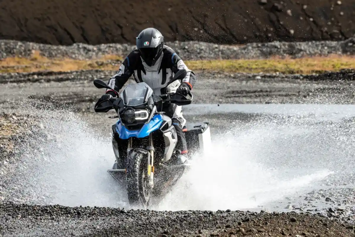 comment choisir sa veste de moto ?