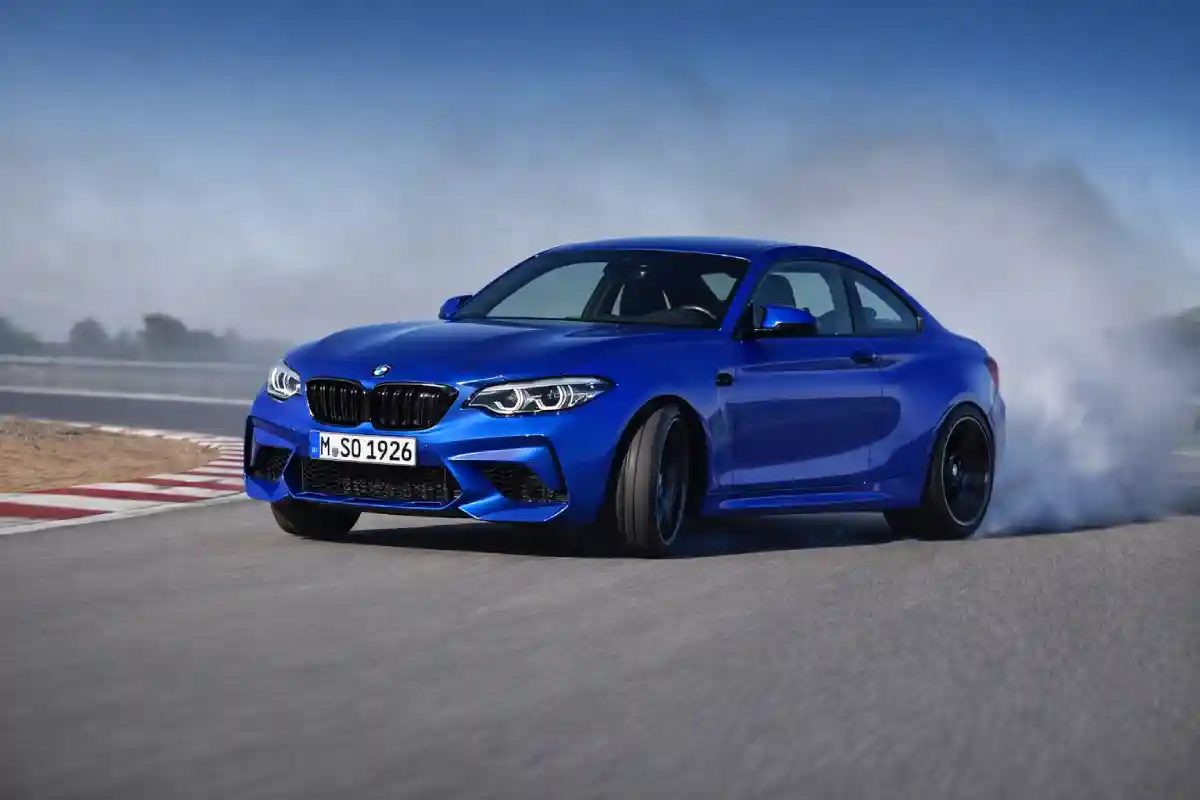 BMW M2 : une voiture passion